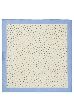 DotLL Scarf 22 22 Light Blue 7000500034