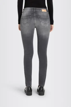 DREAM SKINNY chain galloon Light grey denim 2600 9A 0357L