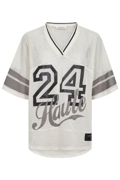 Drift Combo Number Tee Pearl HL10478
