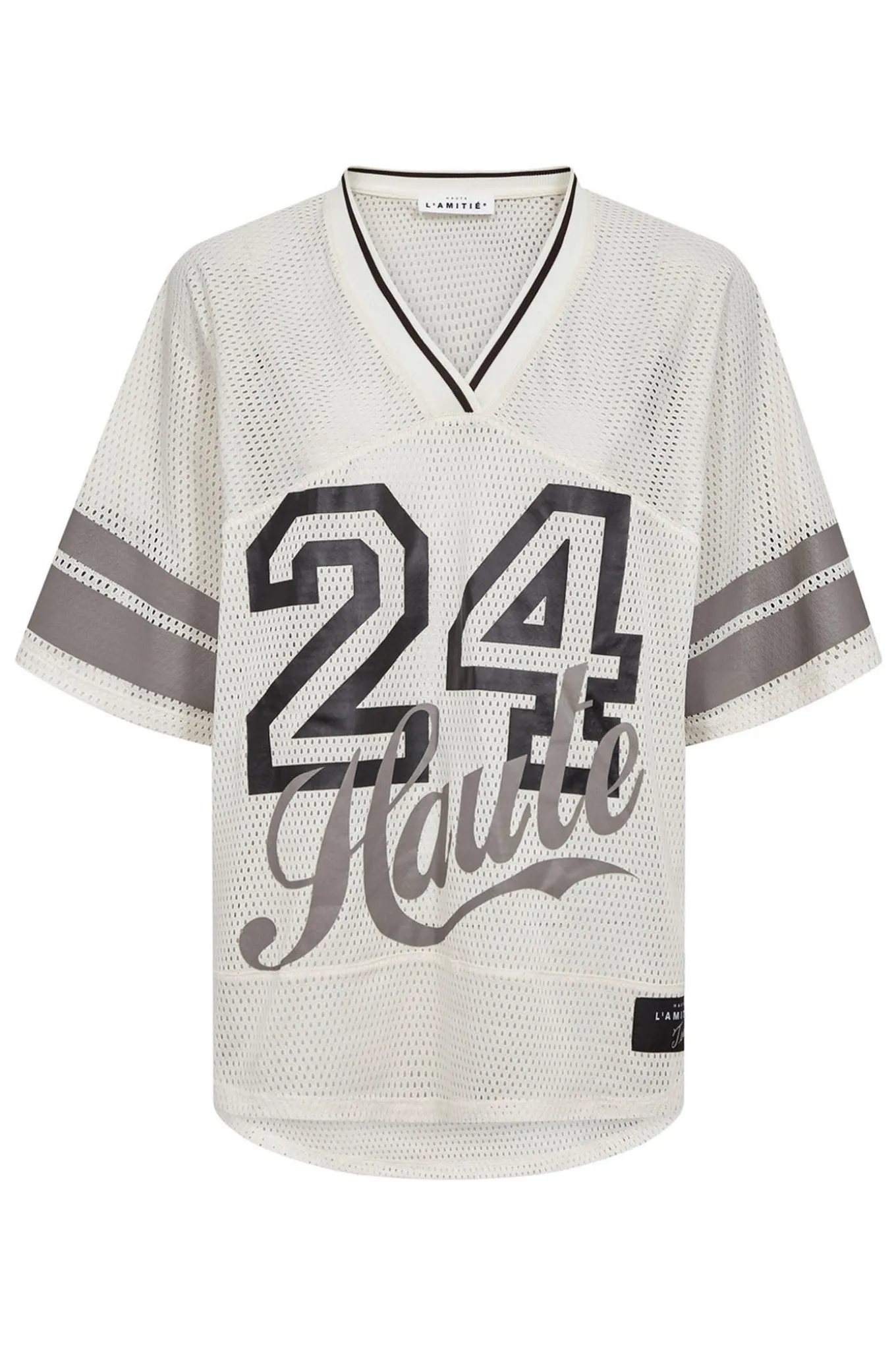 Drift Combo Number Tee Pearl HL10478