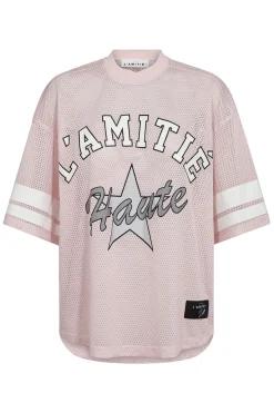 Drift SS Star Tee Iced Rose HL10563