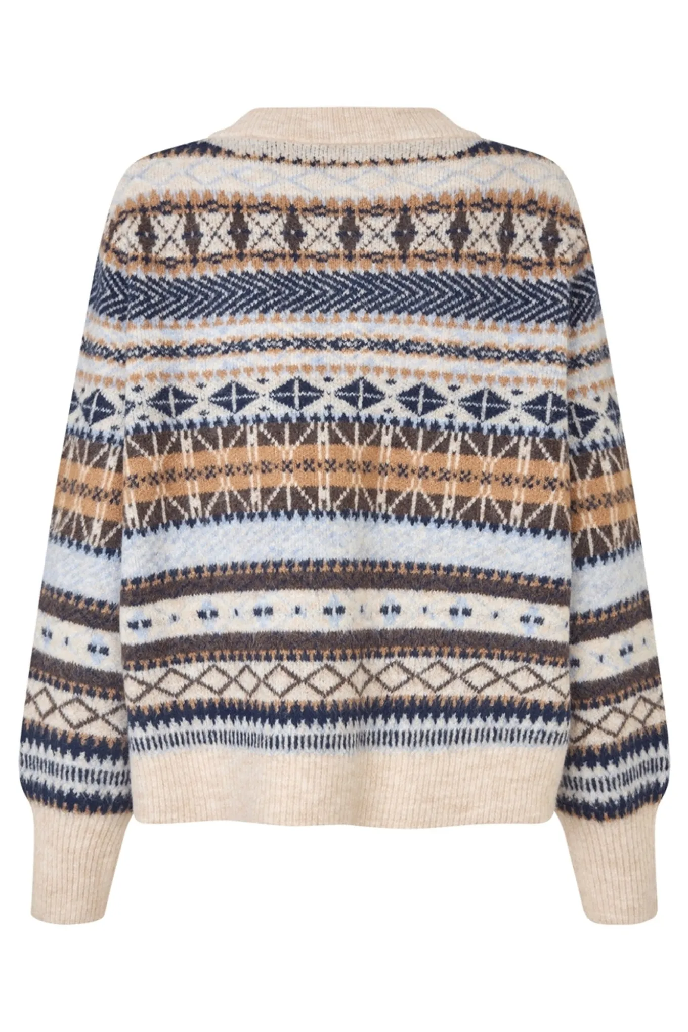 EliLL Knit Cardigan LS 70 Multi 254965019