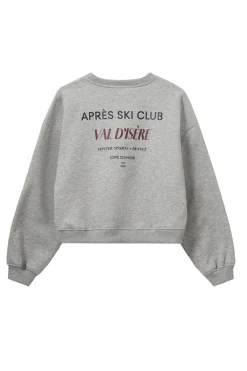 ELINSW SWEATSHIRT 8010 Grey melange S254510