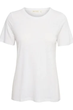 ElisabethIW Alma Tshirt Pure white 30109375
