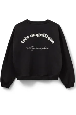 ELISW SWEATSHIRT 1000 Black S253465