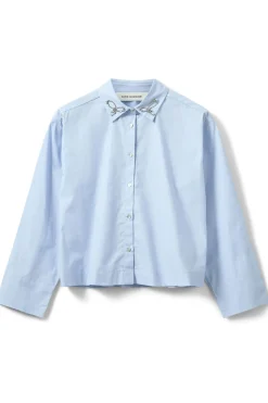 ELLIDASW SHIRT 5089 Ice Blue S251275