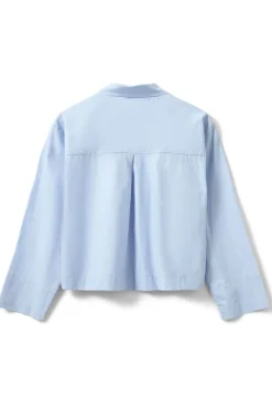 ELLIDASW SHIRT 5089 Ice Blue S251275