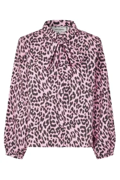 EllieLL Shirt LS 84 Light Pink 255781024