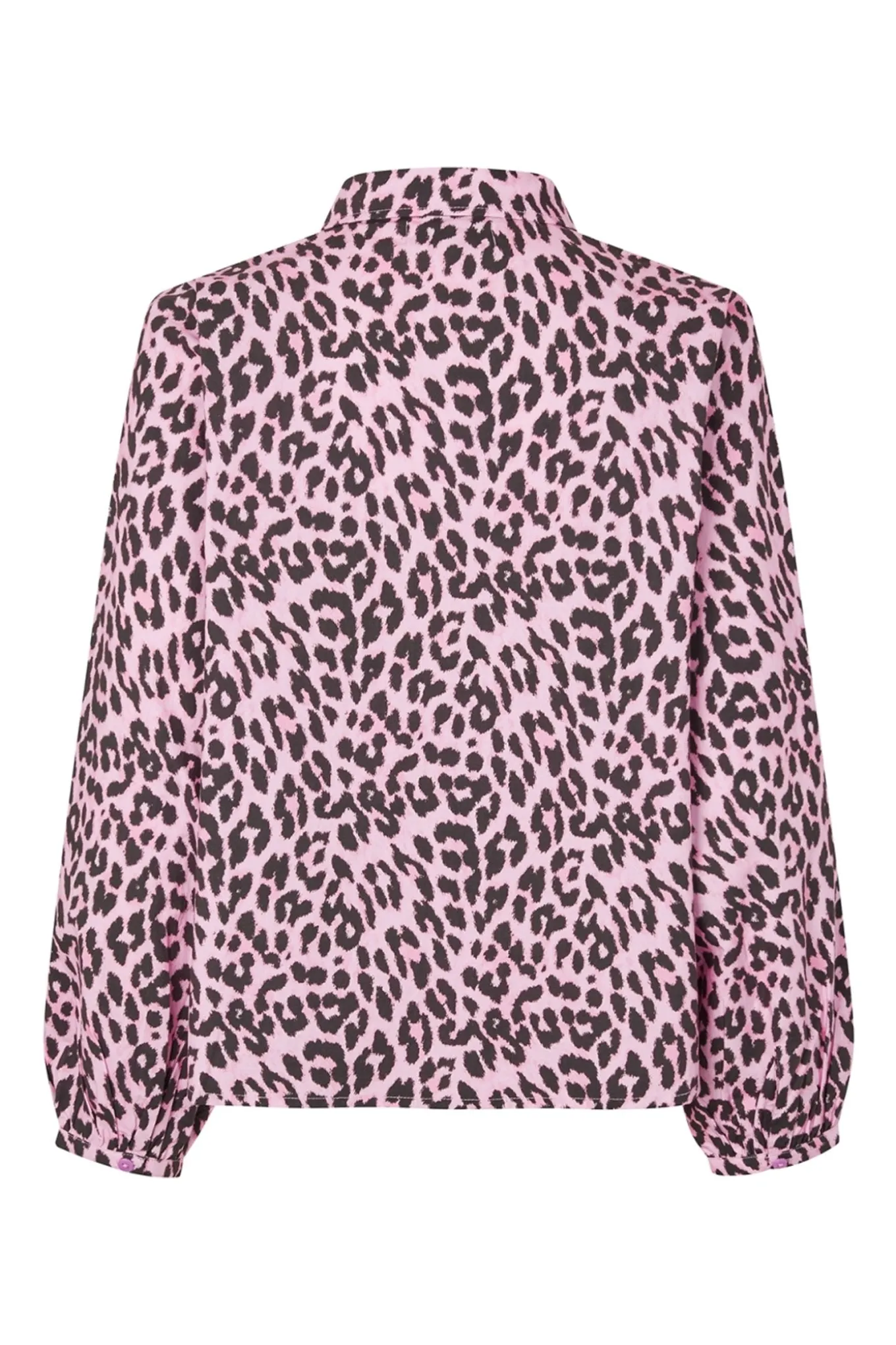 EllieLL Shirt LS 84 Light Pink 255781024
