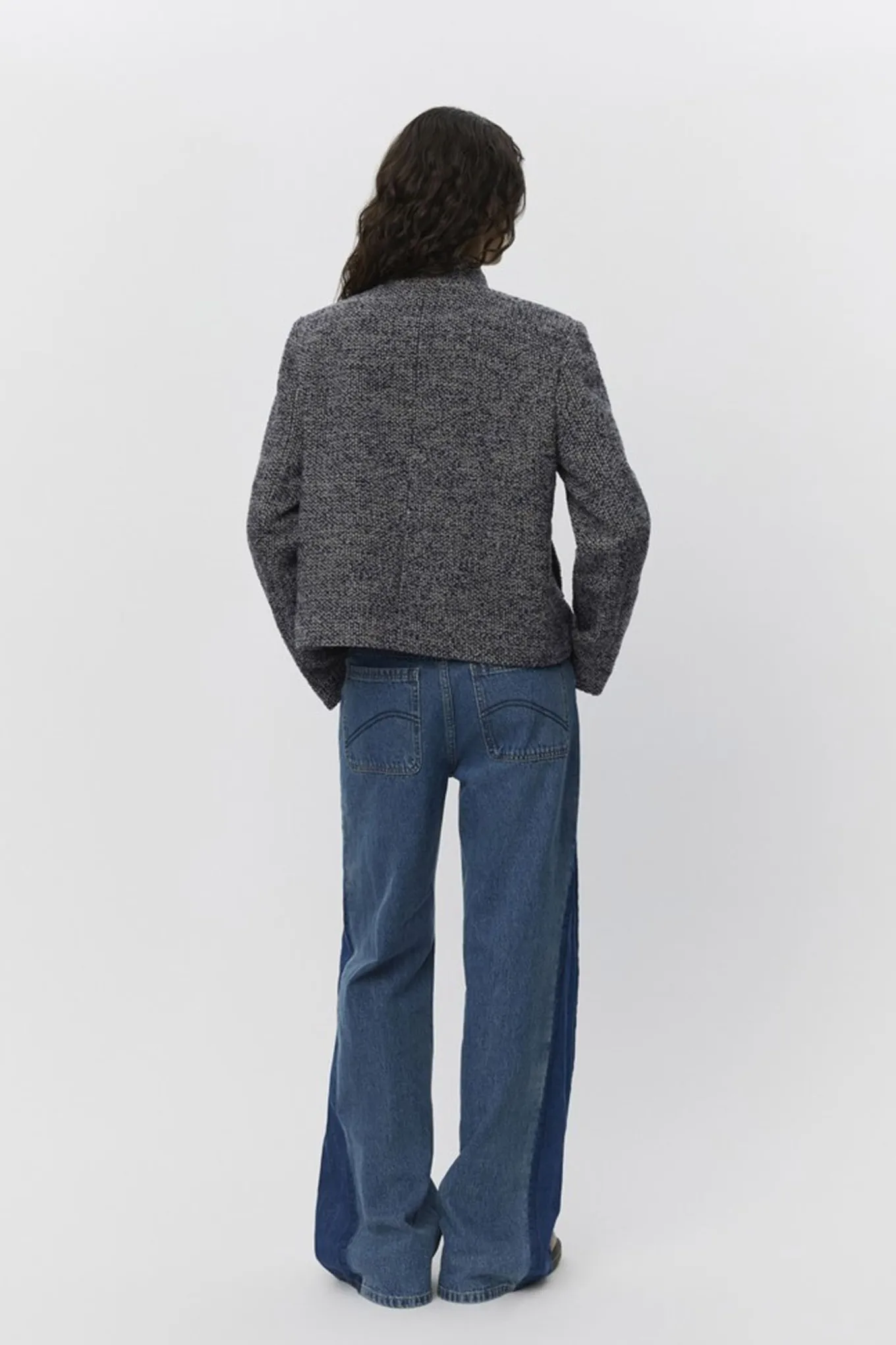EMERYSW JACKET 5095 Navy Blue S253205