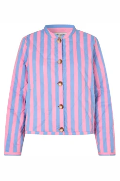 EmiliaLL Jacket LS 80 Stripe 261546021