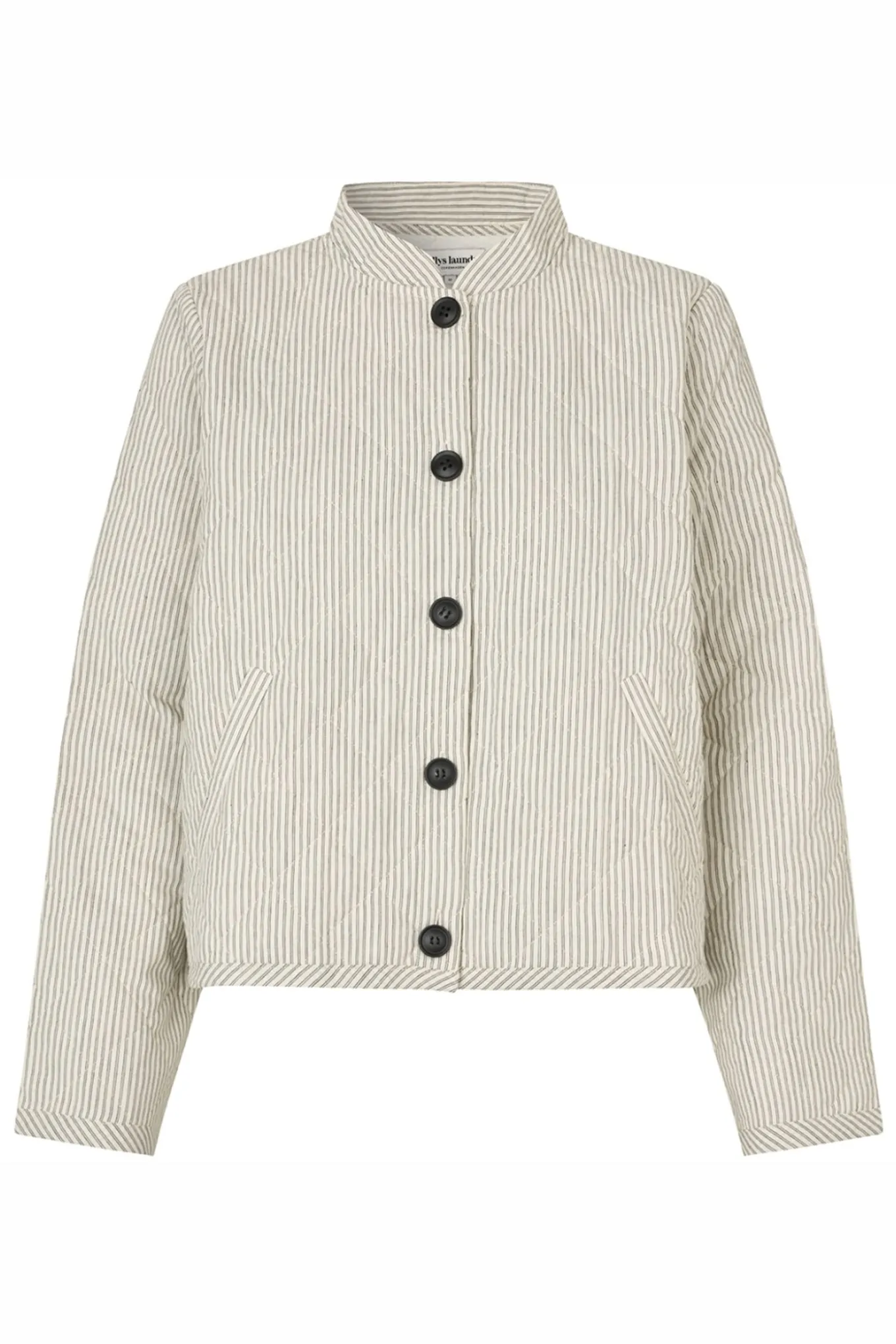EmiliaLL Jacket LS 80 Stripe 261336003