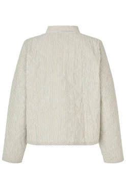 EmiliaLL Jacket LS 80 Stripe 261336003