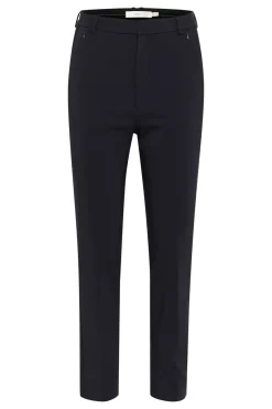 EmmyIW Slim Pant Marine Blue 300005 30110606