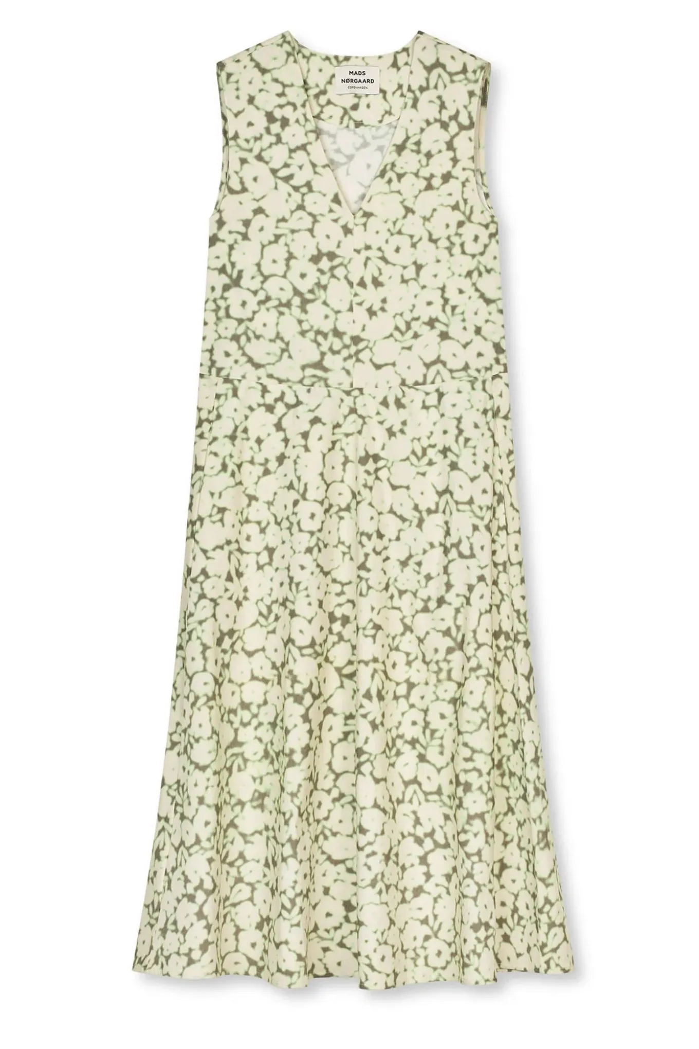 EMSA AOP POPLINEA Shadow Lime 204890