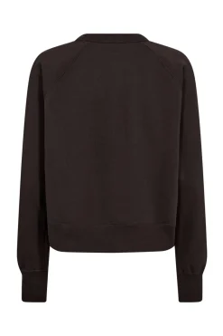 ErisCC Emb Sweat 145Dark Brown 47006