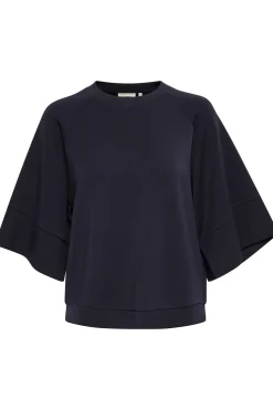 EsterIW Tshirt Marine Blue 30109367