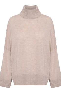 EternalIW Biella Pullover Oatmeal Melange 30107838