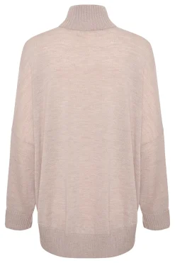 EternalIW Biella Pullover Oatmeal Melange 30107838