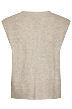 EVEREST KNIT Sand melange 164870