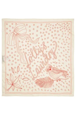 FairyTaleLL Scarf 30 Red 7006000025