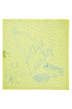 FairyTaleLL Scarf 39 Yellow 7006000025
