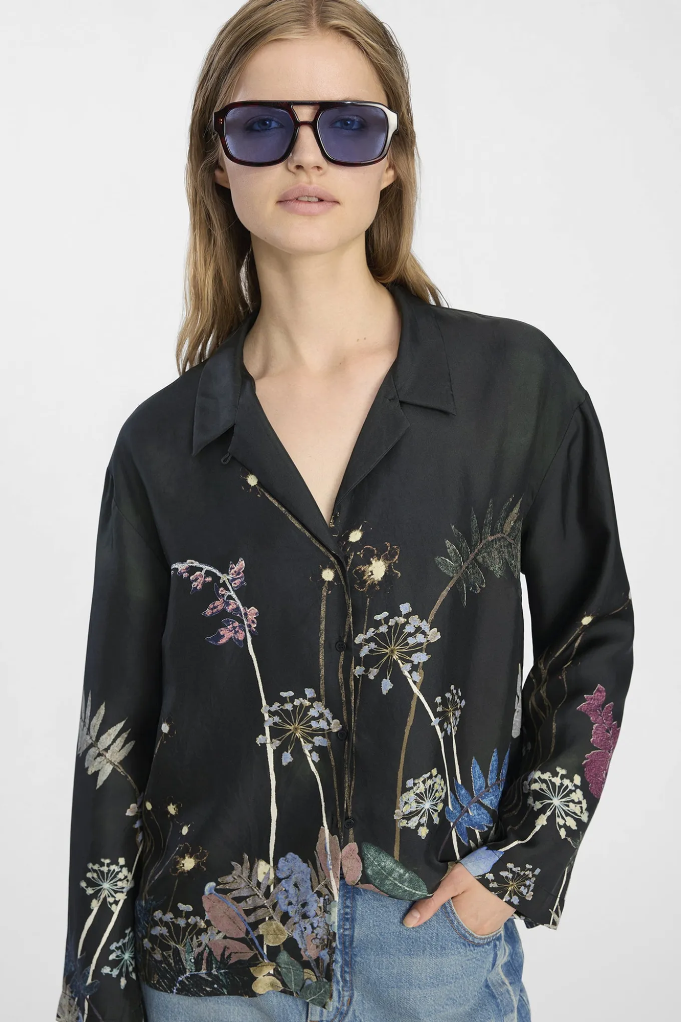 FAIZA 102PrintBlack 1044/26118
