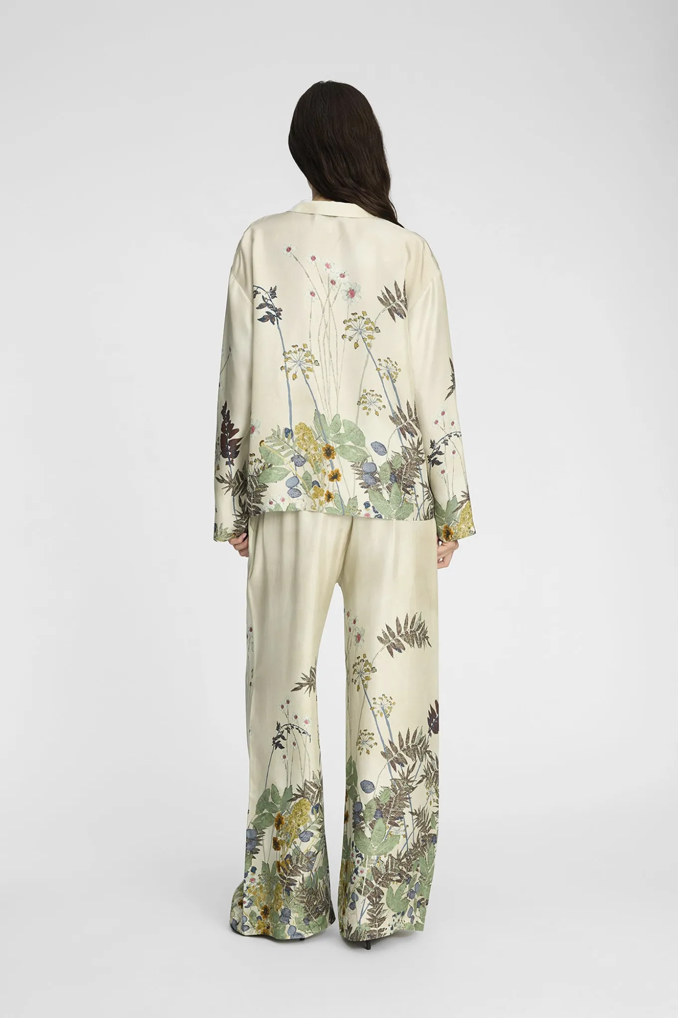 FAIZA 154PrintCreme 1044/26118