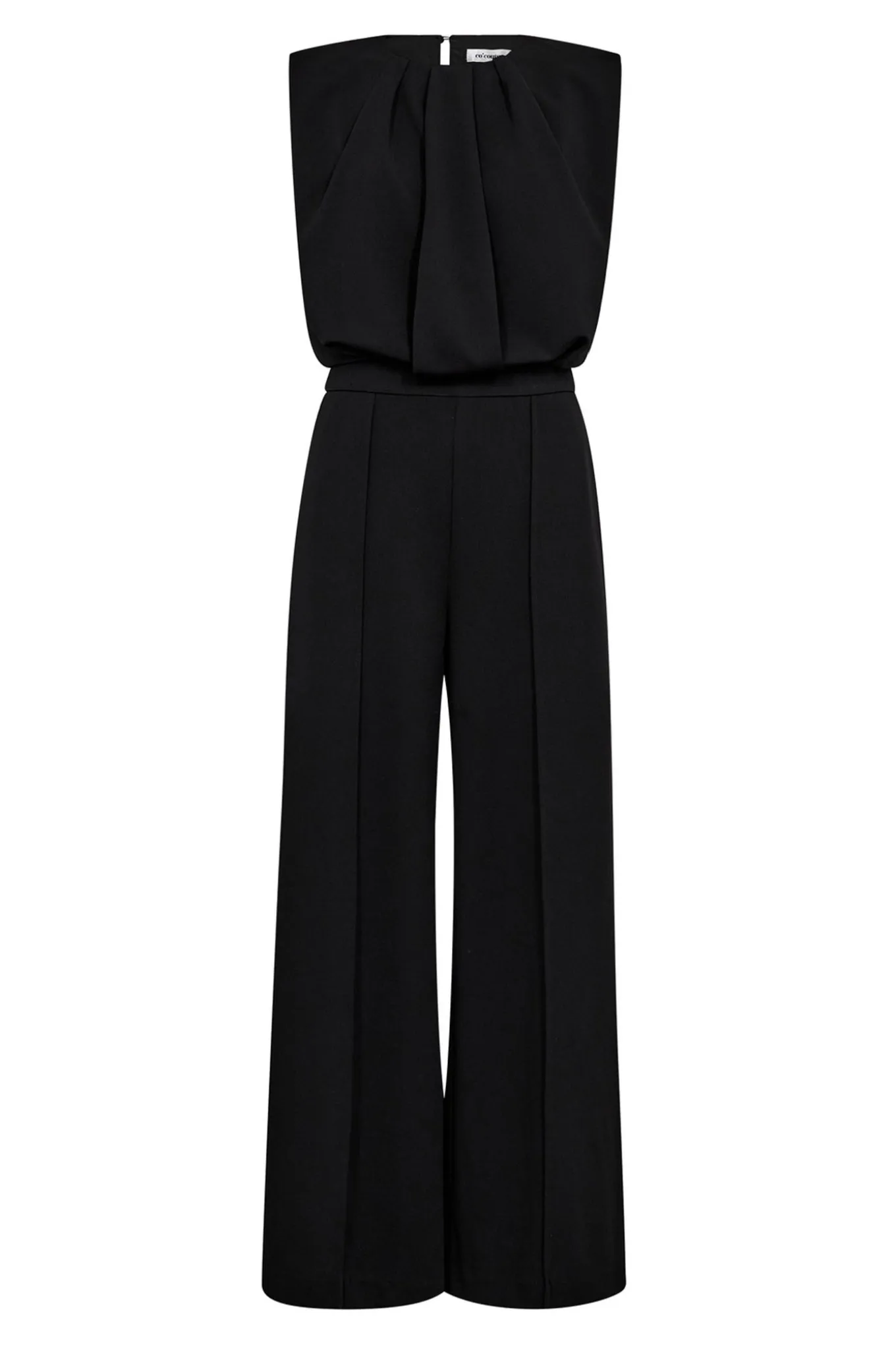 FalconCC Pleat LL Suit 96Black 31656