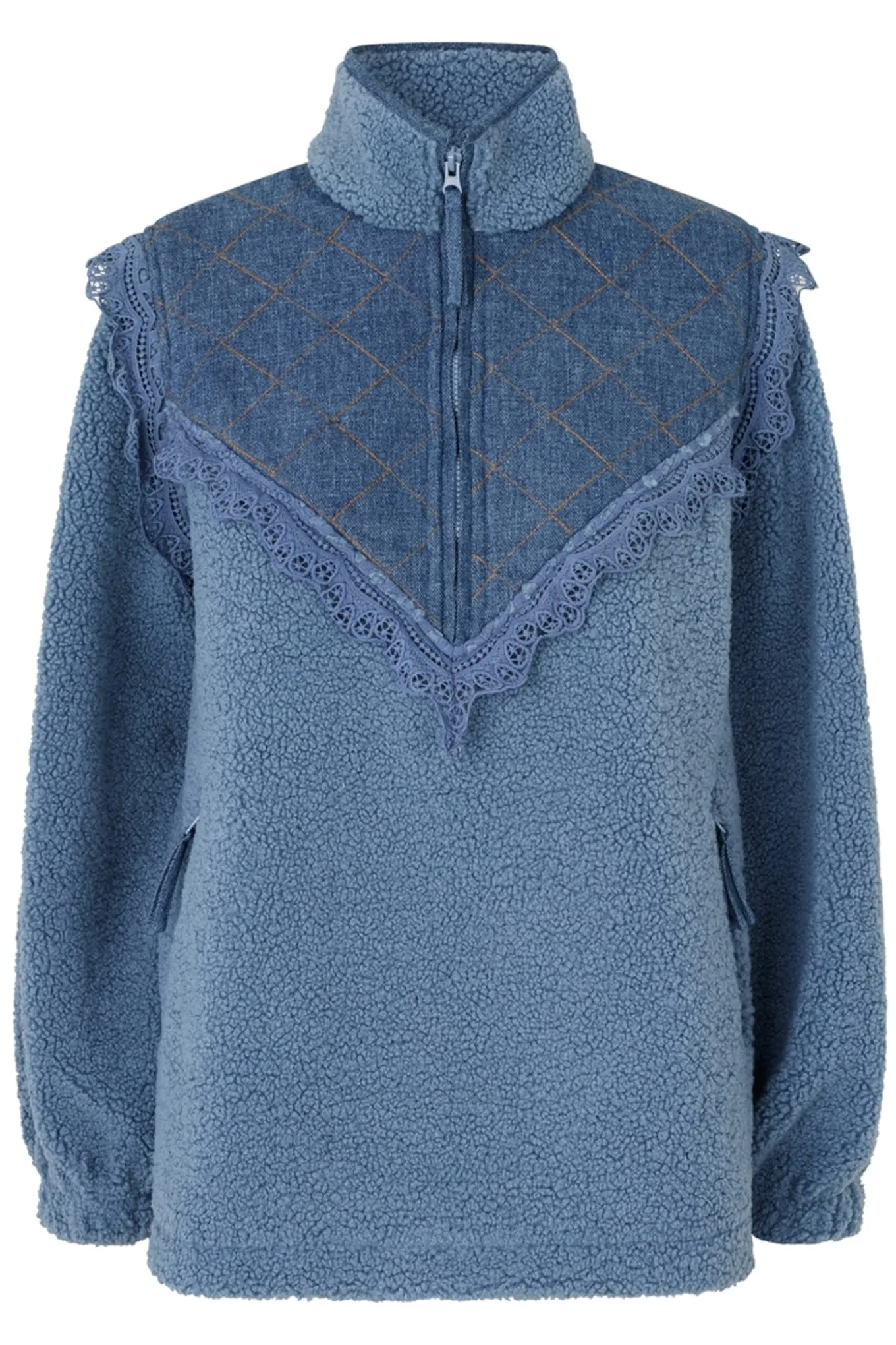 FalLL Jacket LS 29 Dusty Blue 245617007