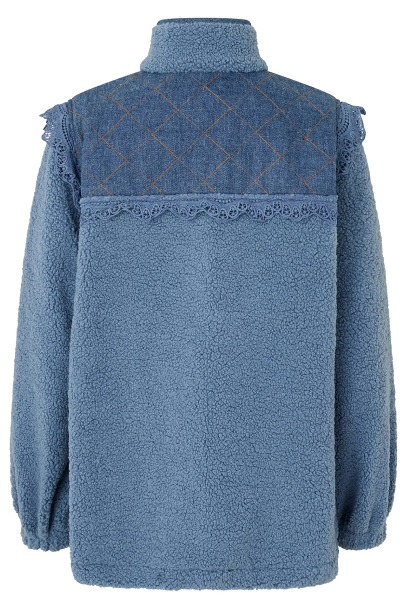 FalLL Jacket LS 29 Dusty Blue 245617007