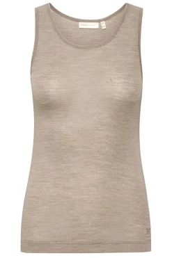 FangIW Tank Oatmeal Melange 30106095