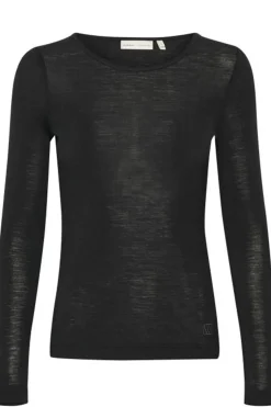 FangIW TShirt LS Black 30106096