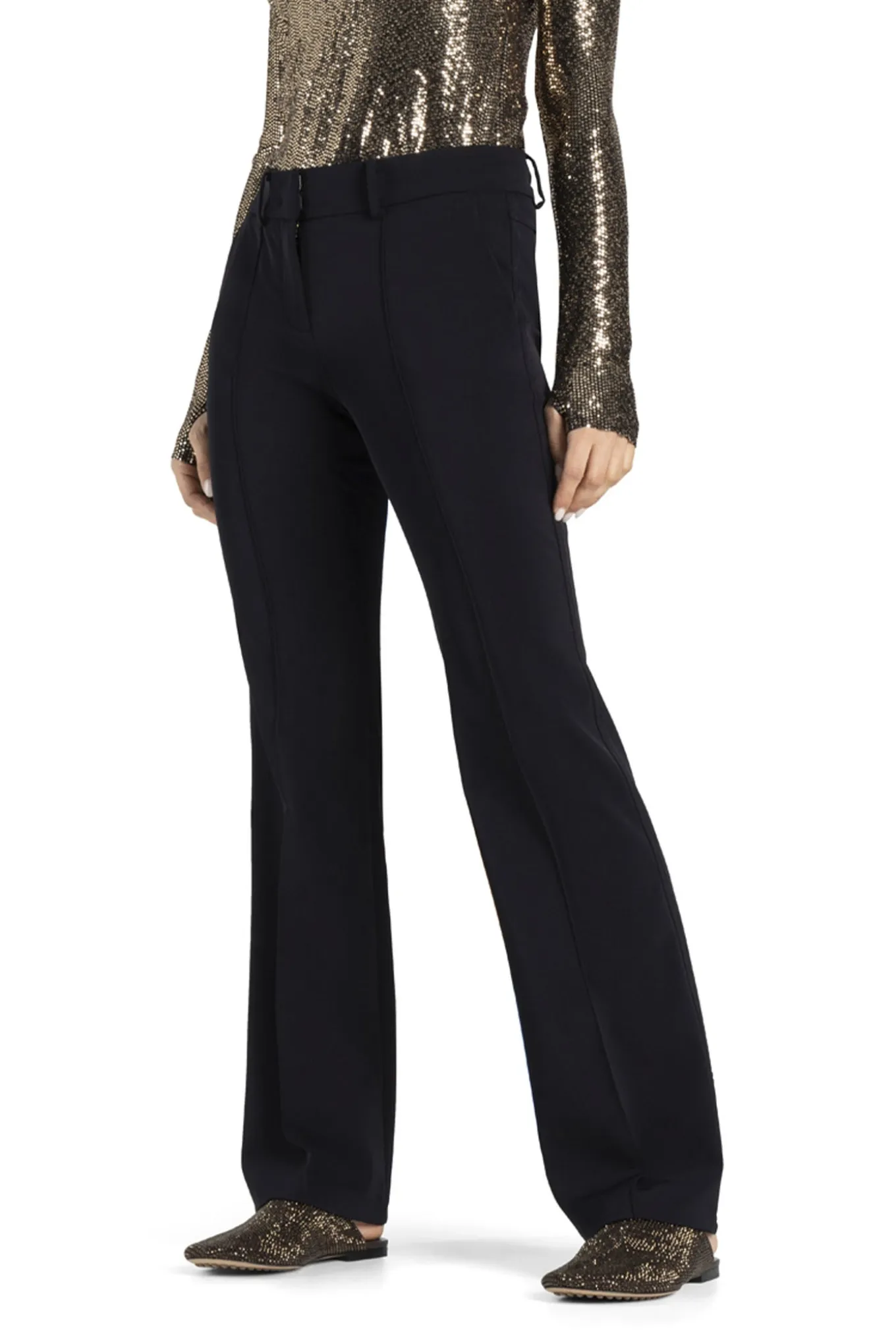 Farah Long Black 0220 02 6111