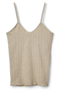 FAUNASW TOP 7131 Beige Melange SNOS577