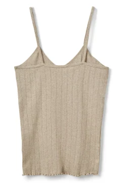 FAUNASW TOP 7131 Beige Melange SNOS577