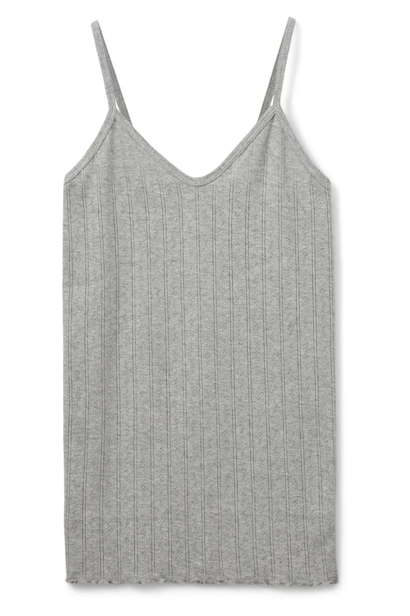 FAUNASW TOP 8000 Grey mel SNOS577