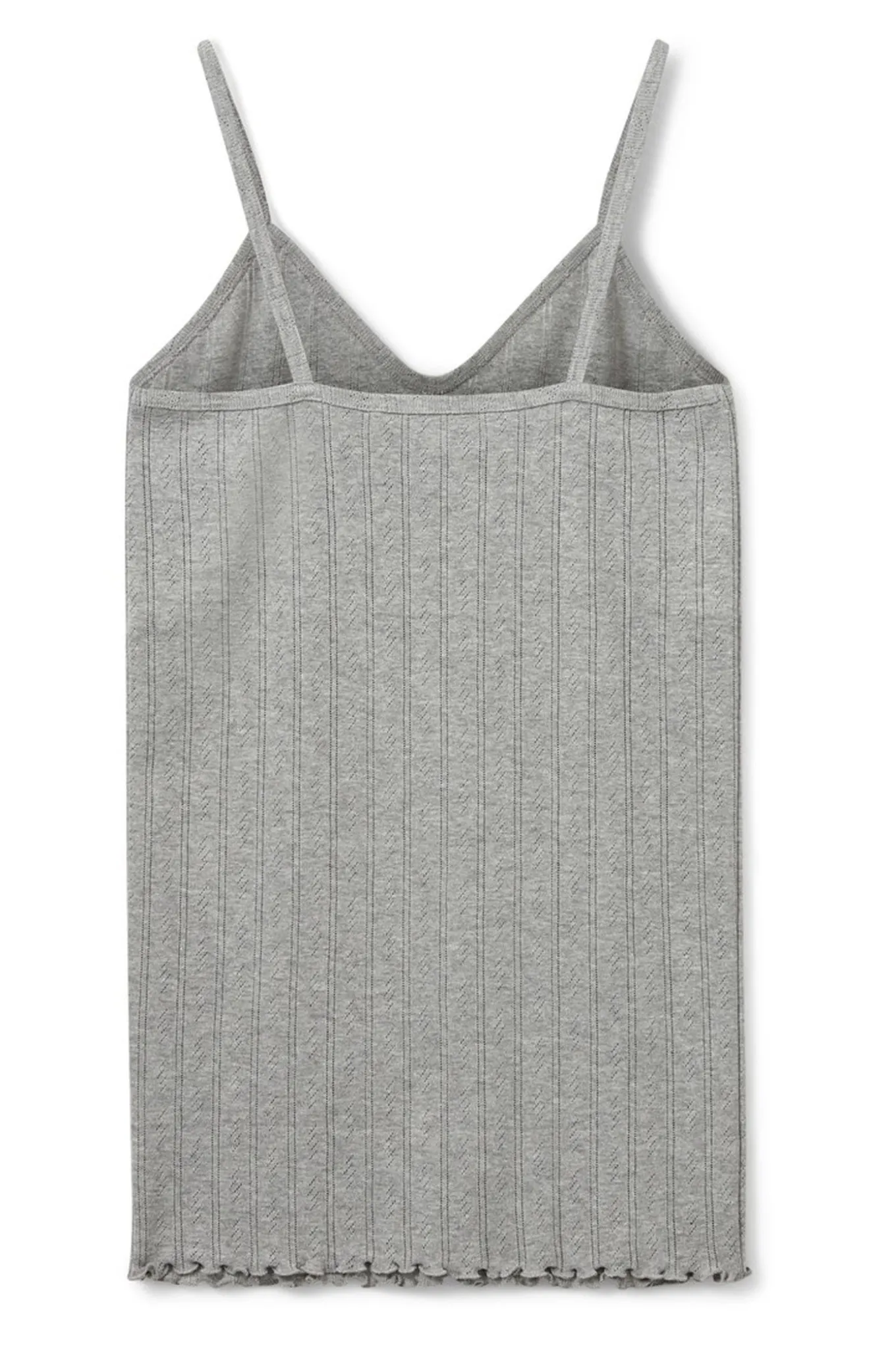 FAUNASW TOP 8000 Grey mel SNOS577