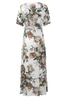 FAYE White Flower 2360/96617
