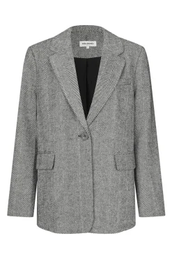 FayLL Blazer LS OVS 99 Black 254686019