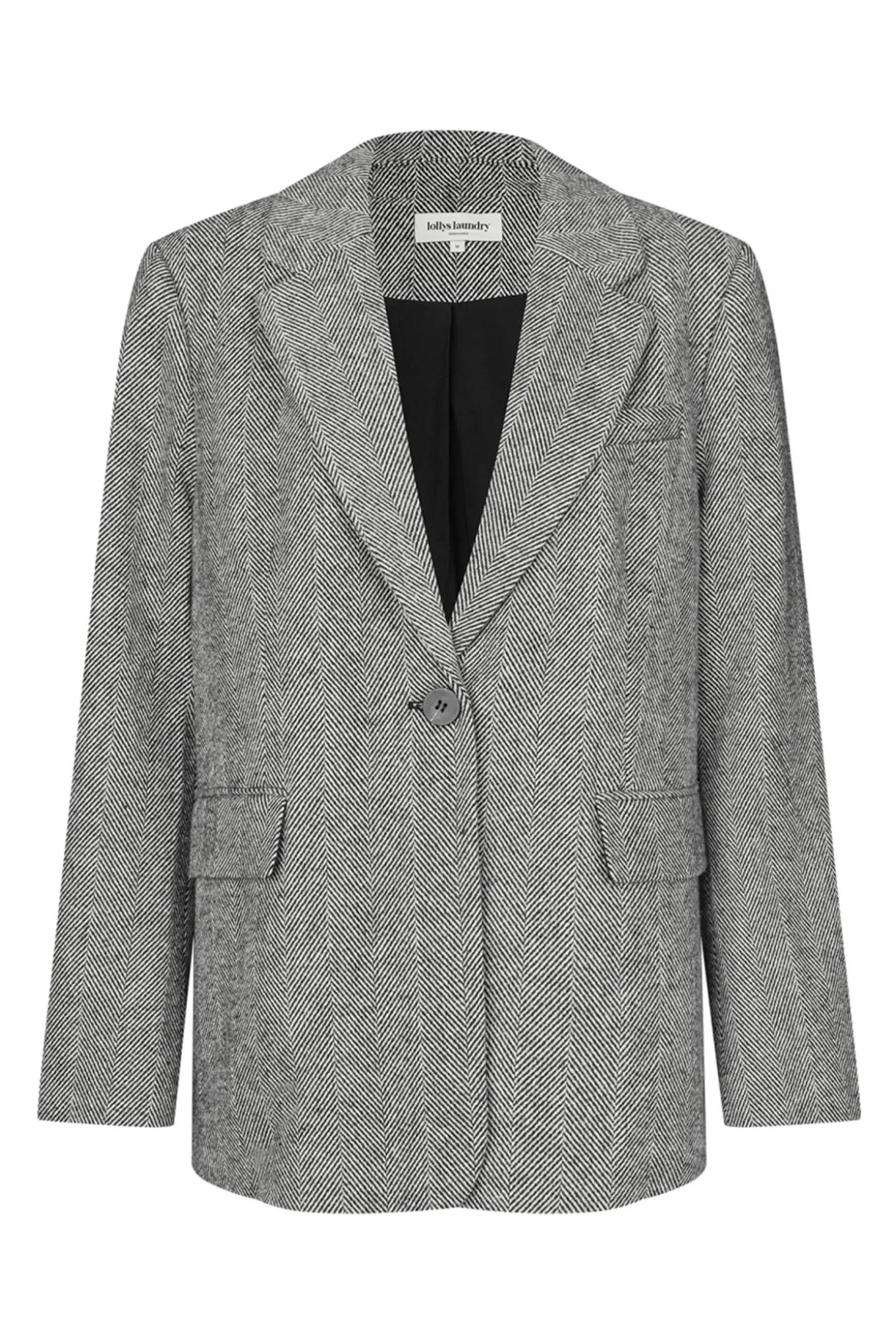 FayLL Blazer LS OVS 99 Black 254686019