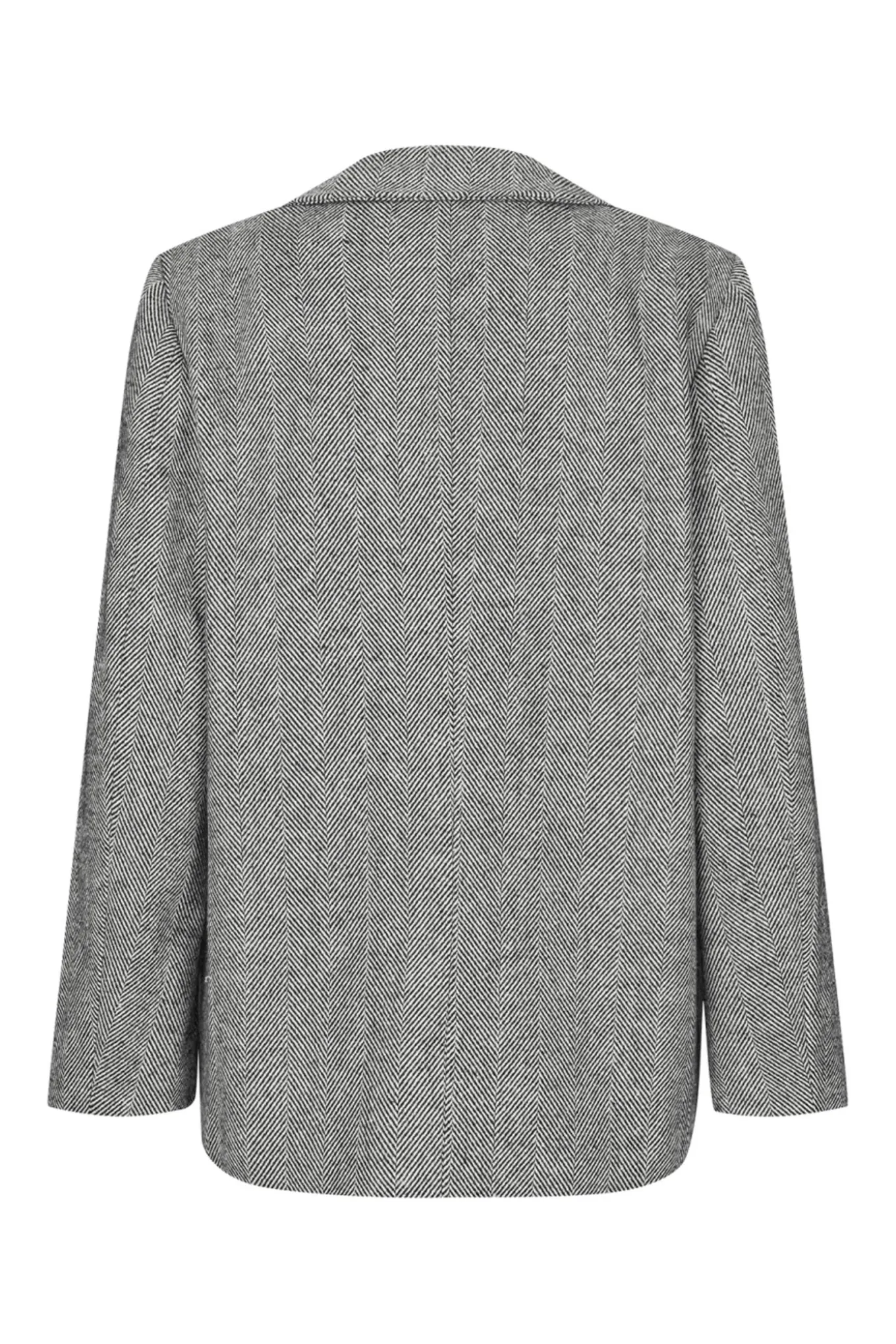 FayLL Blazer LS OVS 99 Black 254686019