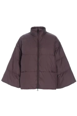 Feather down jakke med krave RAISIN 26120925630