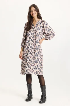 Filice dress Brown 16829