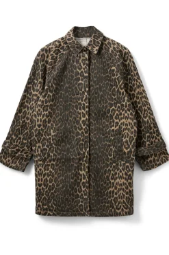 FILIPASW COAT 9086 Light brown leopard S251425