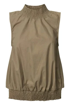 FIOLI POPLIN ARMY W25285104