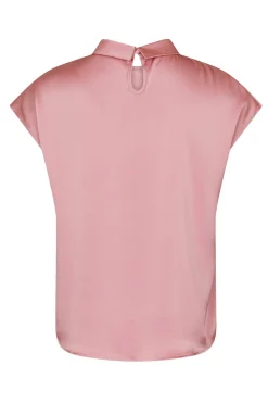 Fleur Drapy Satin LIGHT PINK 160990