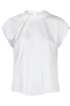 Fleur Drapy Satin OFF WHITE 160990