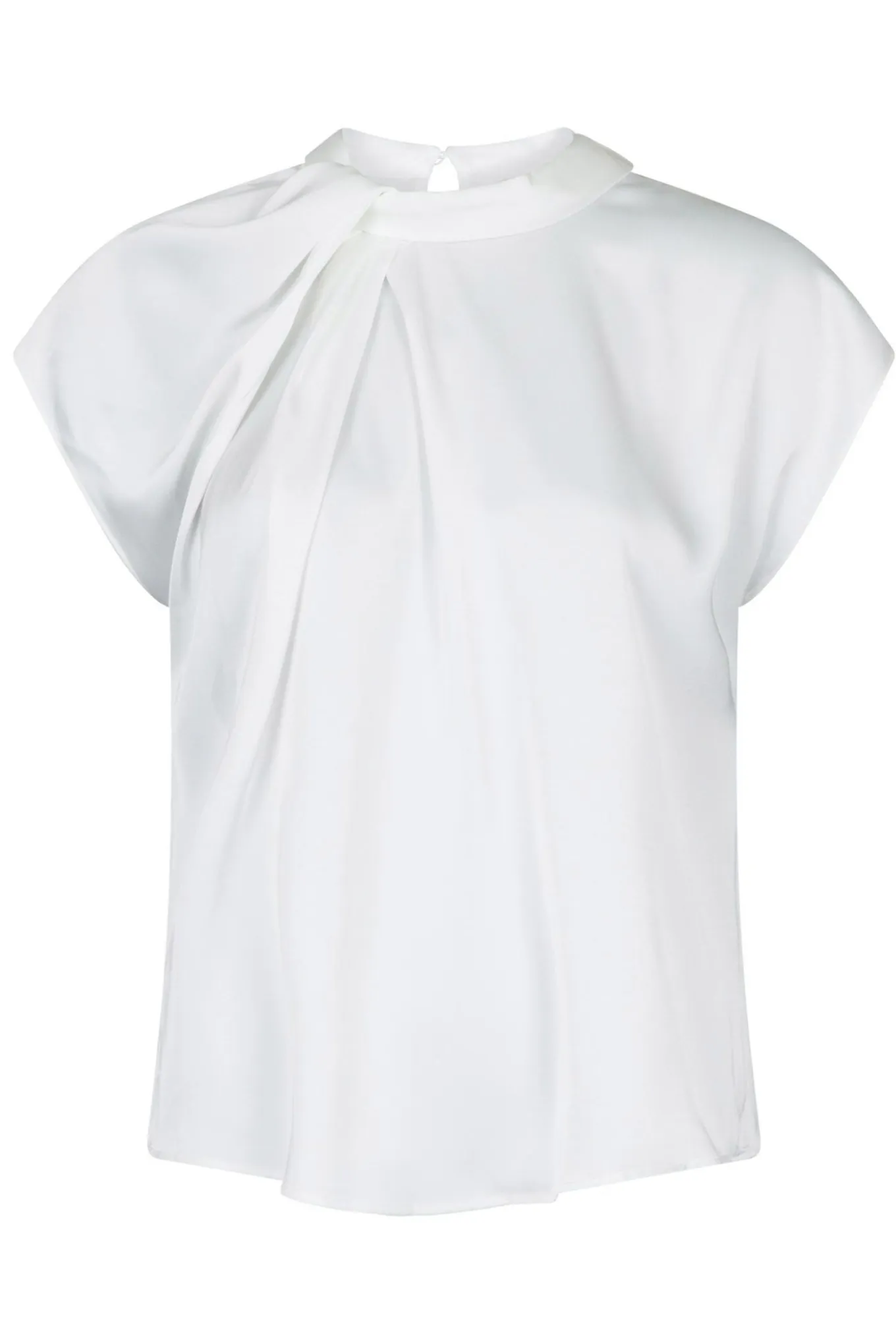 Fleur Drapy Satin OFF WHITE 160990