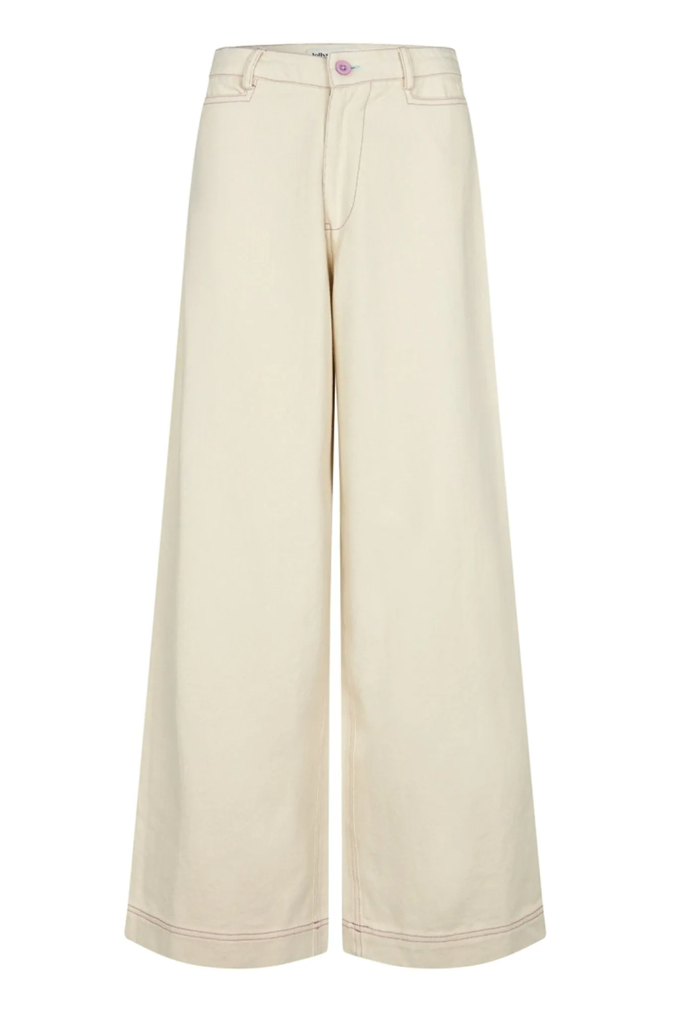 FloridaLL Pants 02 Creme 261252045